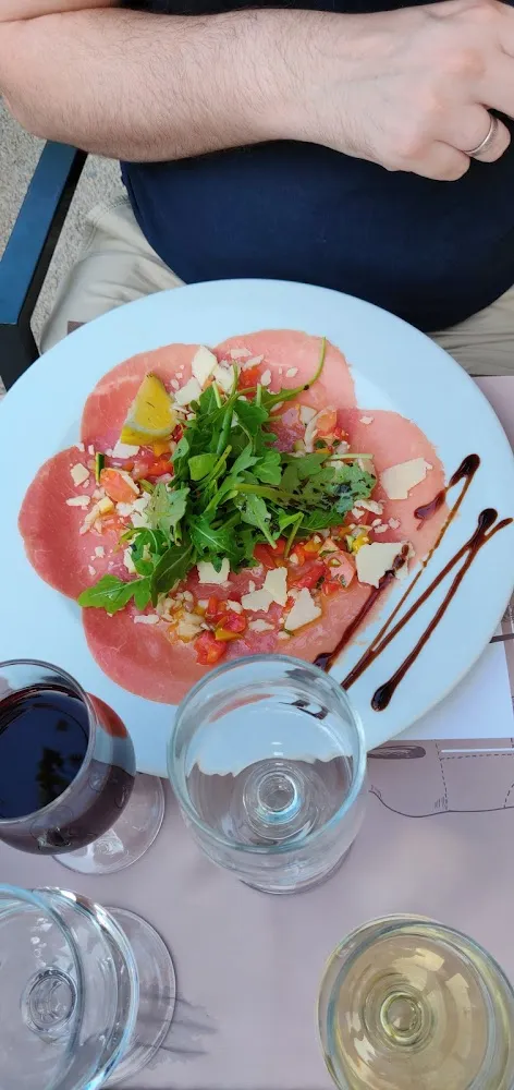 Carpaccio