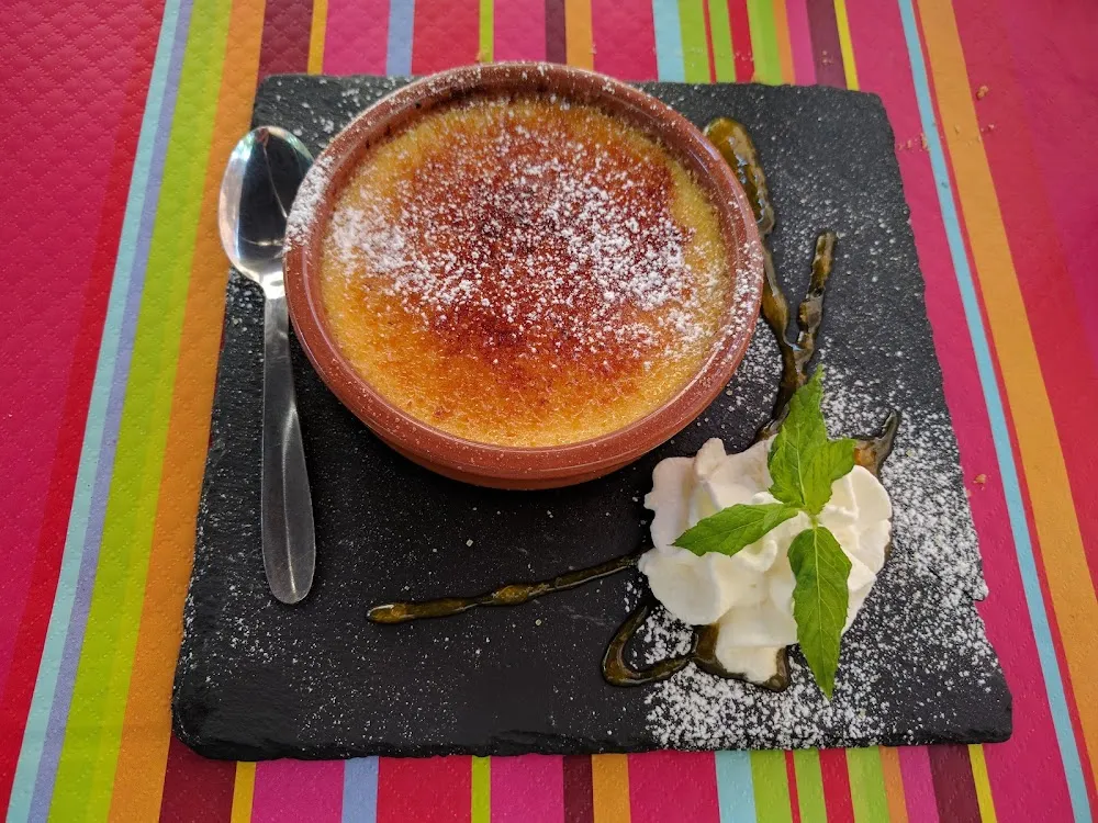 Crème Brûlée